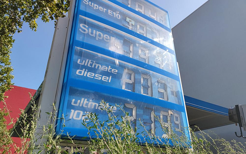 Aral-Tankstelle (Archiv) - Foto: über dts Nachrichtenagentur