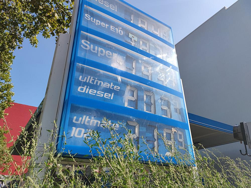 Aral-Tankstelle (Archiv) - Foto: über dts Nachrichtenagentur