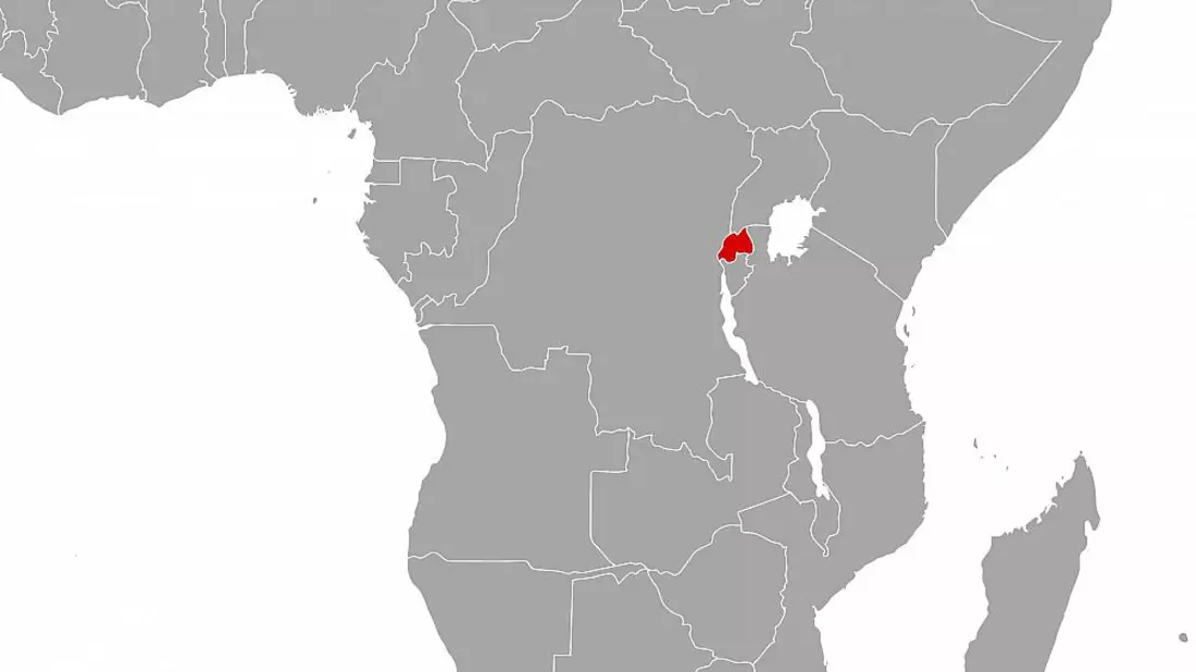 Ruanda (Archiv) - Bild: über dts Nachrichtenagentur