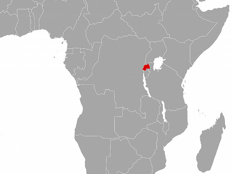 Ruanda (Archiv) - Foto: über dts Nachrichtenagentur