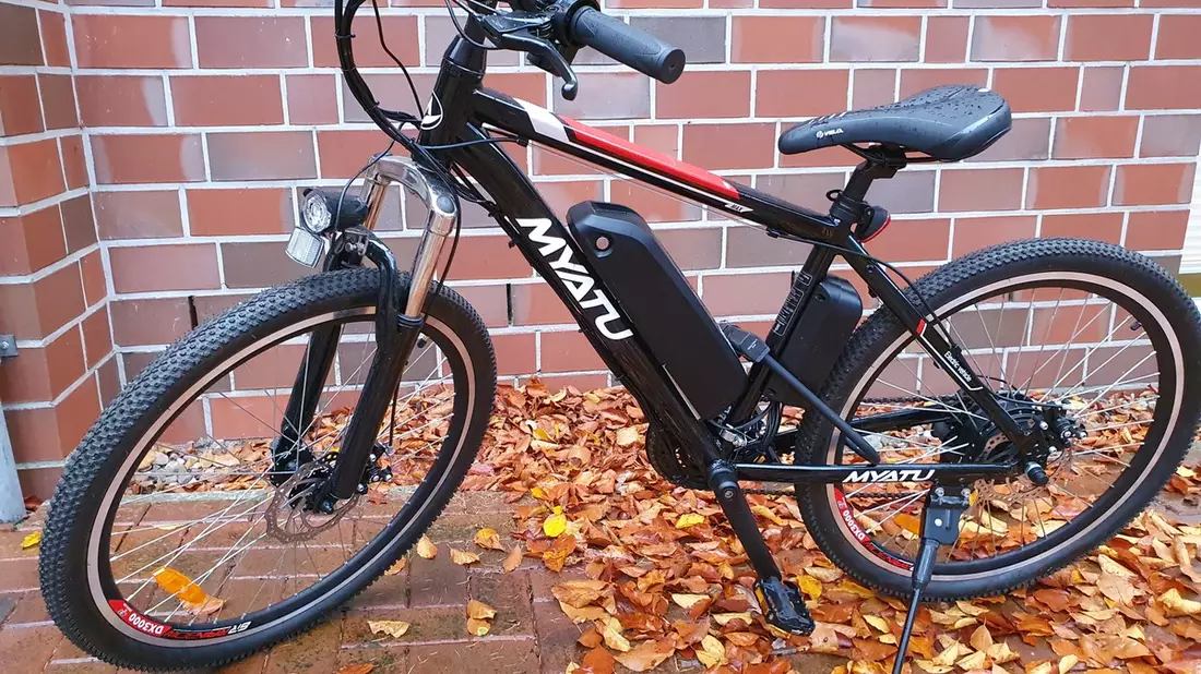 POL-VER: ++ Wem gehört das Fahrrad? (mit Foto) ++ Einschleichdieb erlangt Bargeld ++ Zwei Personen verletzt ++ - Bild: presseportal.de