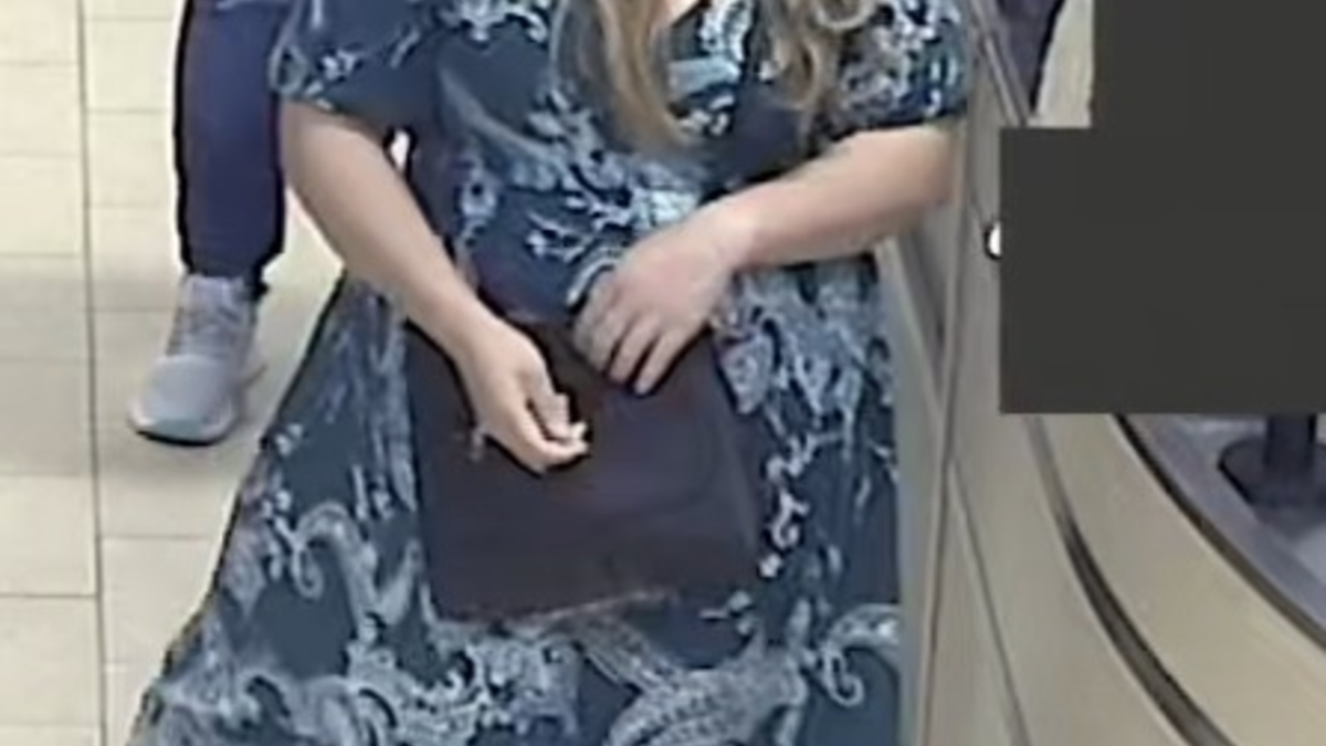 LPI-NDH: Öffentlichkeitsfahndung: Durch Geldwechselmasche rechtswidrig bereichert - Wer kann Hinweise geben? - Foto: presseportal.de