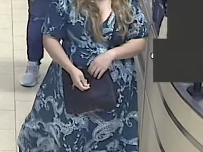 LPI-NDH: Öffentlichkeitsfahndung: Durch Geldwechselmasche rechtswidrig bereichert - Wer kann Hinweise geben? - Foto: presseportal.de