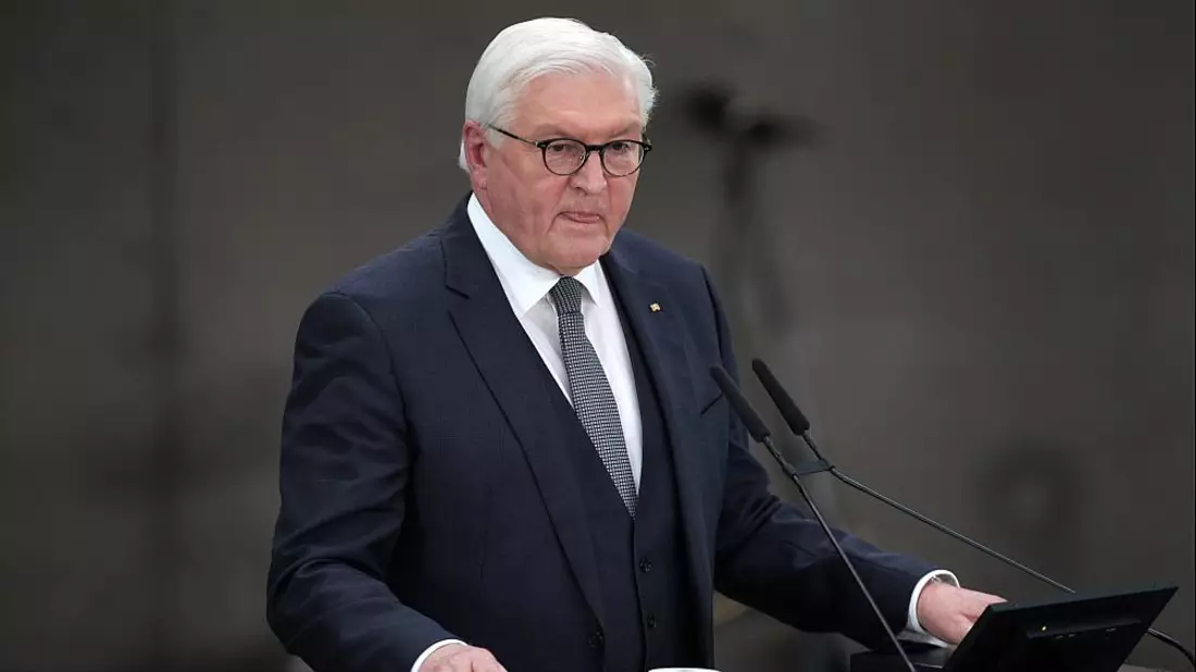 Frank-Walter Steinmeier (Archiv) - Bild: über dts Nachrichtenagentur