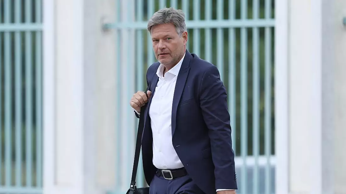 Robert Habeck (Archiv) - Bild: über dts Nachrichtenagentur