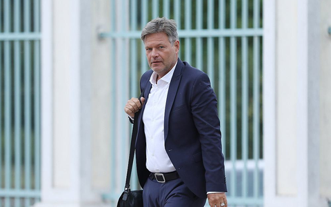 Robert Habeck (Archiv) - Foto: über dts Nachrichtenagentur