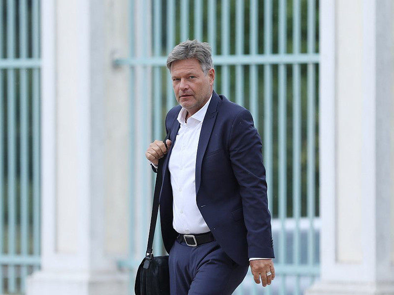 Robert Habeck (Archiv) - Foto: über dts Nachrichtenagentur