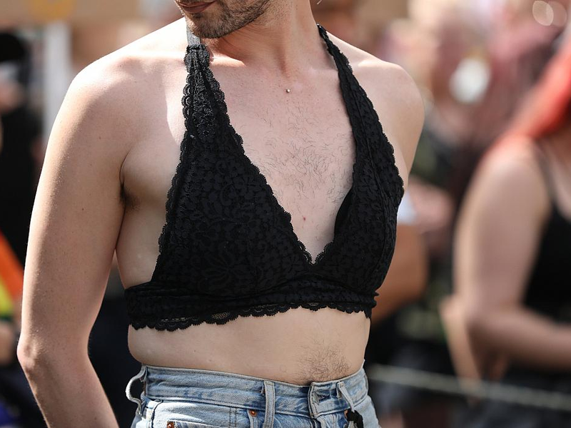 Transperson (Archiv) - Foto: über dts Nachrichtenagentur