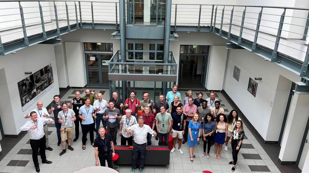 Ericsson erhält Förderung für die Entwicklung intelligenter Cloud- und Edge-Anwendungen - Foto: presseportal.de