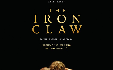 Trailer zu THE IRON CLAW / Ab 21. Dezember 2023 im Kino - Foto: presseportal.de