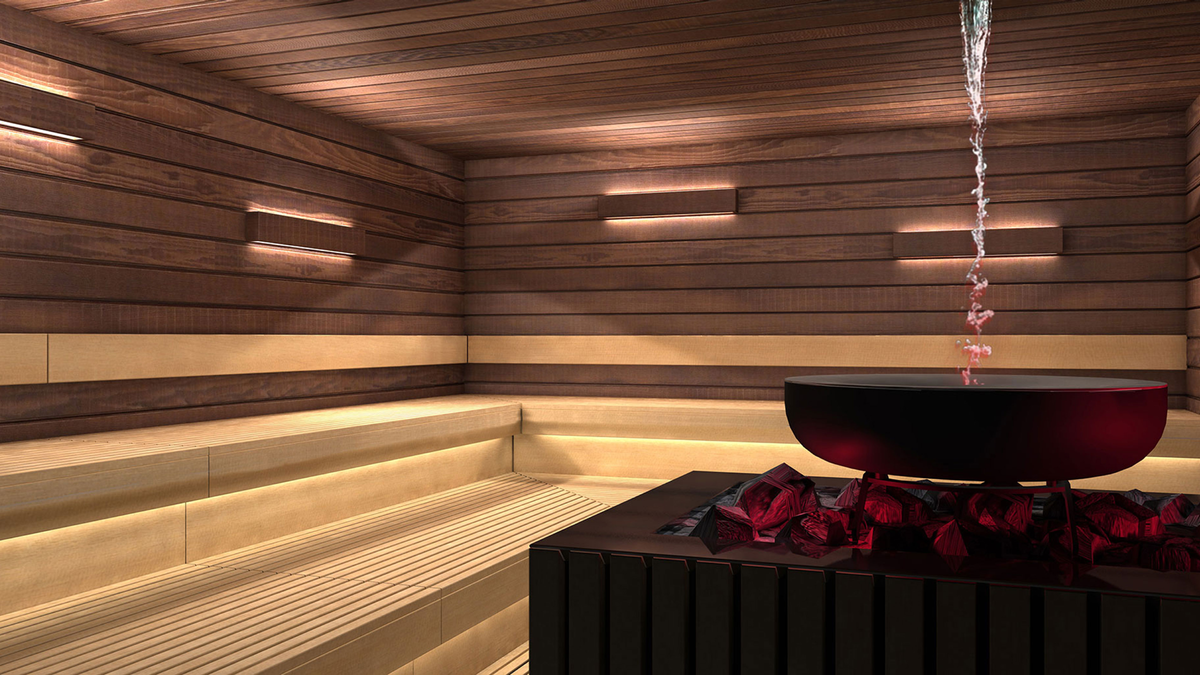 Sauna PROFI - Foto: KLAFS GmbH über pressetext.de