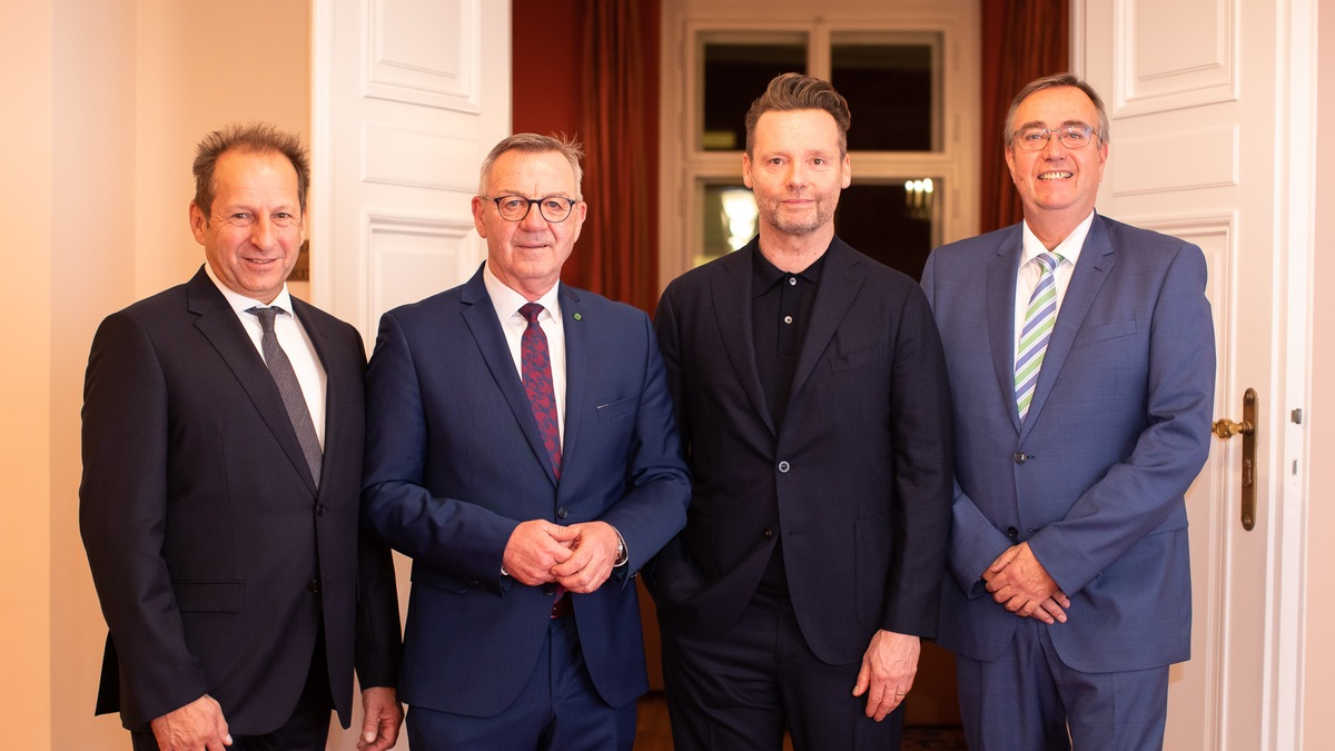 Weichenstellungen zugunsten einer grünen, klimafesten Stadt - Foto: presseportal.de