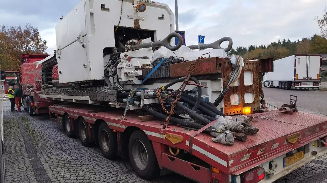 POL-OLD: +++ Regionale Kontrollgruppe nimmt Lastkraftwagen und Busse in den Fokus +++ Fast jeder zweite Transport beanstandet +++ - Bild: presseportal.de