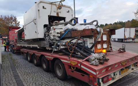 POL-OLD: +++ Regionale Kontrollgruppe nimmt Lastkraftwagen und Busse in den Fokus +++ Fast jeder zweite Transport beanstandet +++ - Foto: presseportal.de