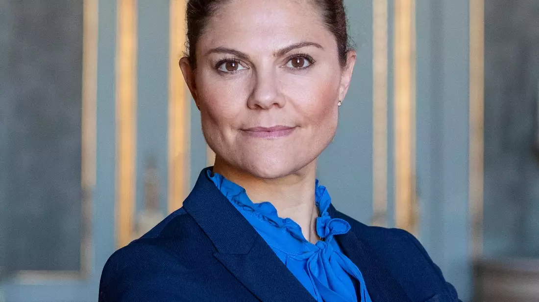 Zwei Länder in der Zeitenwende: Schwedische Kronprinzessin Victoria hält Gedenkrede im Bundestag - Bild: presseportal.de