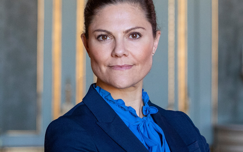 Zwei Länder in der Zeitenwende: Schwedische Kronprinzessin Victoria hält Gedenkrede im Bundestag - Foto: presseportal.de