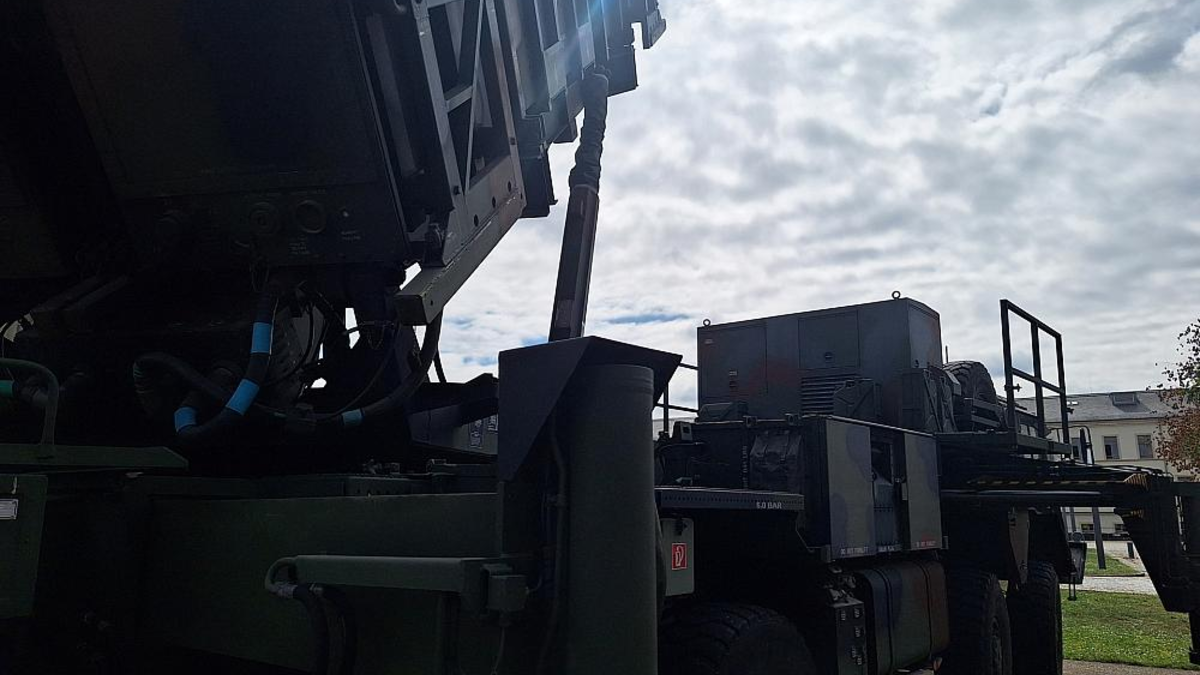 Flugabwehrraketensystem Patriot (Archiv) - Foto: über dts Nachrichtenagentur