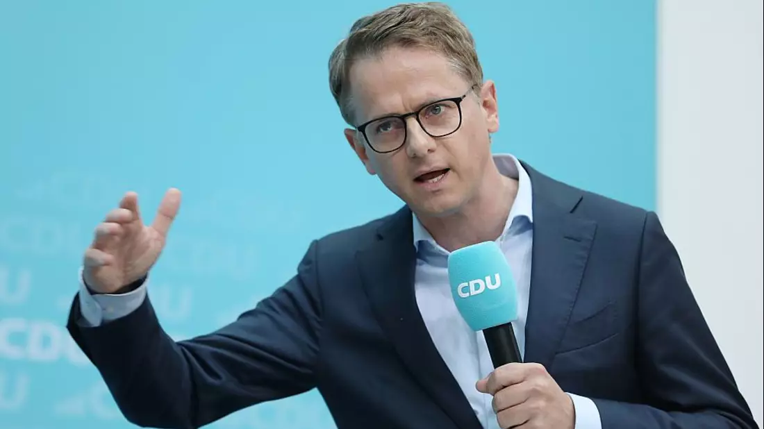 Carsten Linnemann (Archiv) - Bild: über dts Nachrichtenagentur