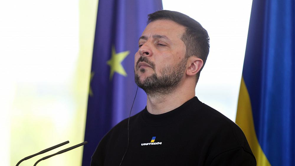 Wolodymyr Selenskyj (Archiv) - Foto: über dts Nachrichtenagentur