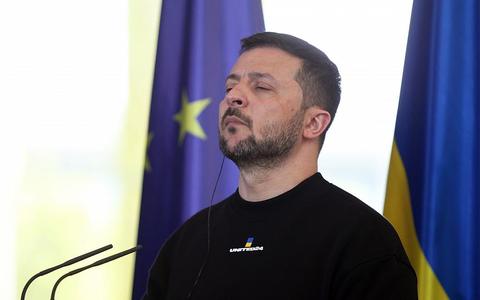 Wolodymyr Selenskyj (Archiv) - Foto: über dts Nachrichtenagentur