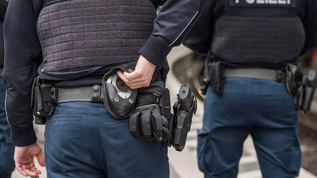 BPOLI EF: Taschendieb am Erfurter Hauptbahnhof gestellt - Bild: presseportal.de