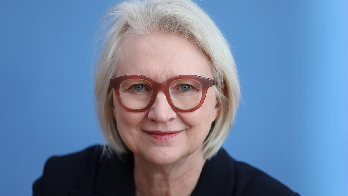 Monika Schnitzer am 08.11.2023 - Foto: über dts Nachrichtenagentur