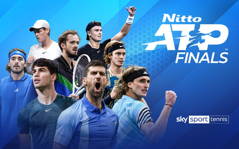 Wird Alexander Zverev erneut Weltmeister? Die Nitto ATP Finals in Turin live und exklusiv ab dem 12. November auf Sky - Foto: presseportal.de Wird Alexander Zverev erneut Weltmeister? Die Nitto ATP Finals in Turin live und exklusiv ab dem 12. November auf Sky - Foto: presseportal.de