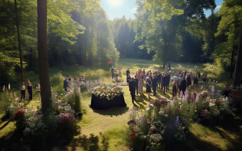 Bestattungsvorsorge trifft auf moderne Beerdigungstrends - Foto: presseportal.de