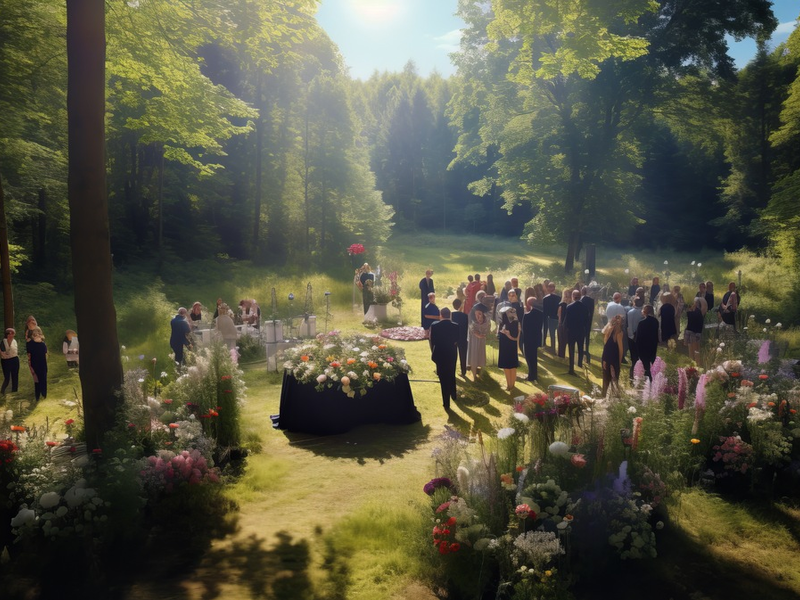 Bestattungsvorsorge trifft auf moderne Beerdigungstrends - Foto: presseportal.de