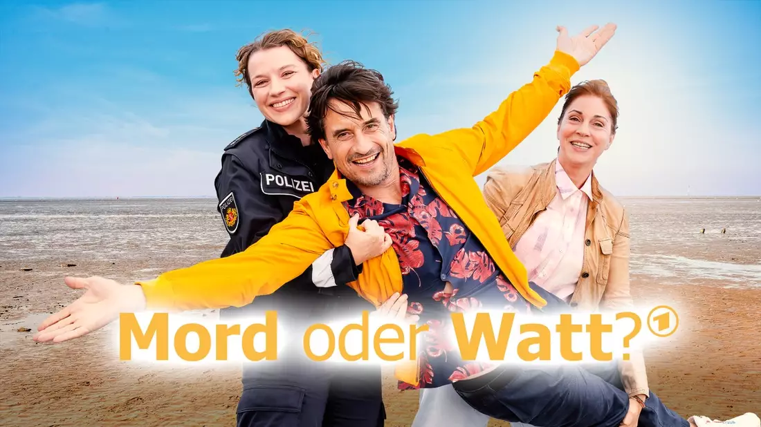 Mord oder Watt? Ebbe im Herzen mit Oliver Mommsen in der ARD Mediathek und am 10.11. im Ersten - Bild: presseportal.de