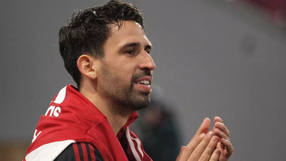 Rani Khedira (Union Berlin) (Archiv) - Bild: über dts Nachrichtenagentur