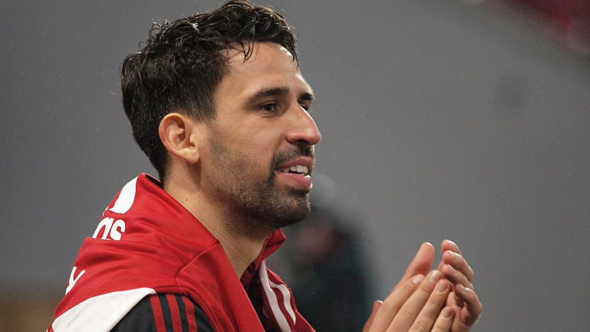 Rani Khedira (Union Berlin) (Archiv) - Foto: über dts Nachrichtenagentur