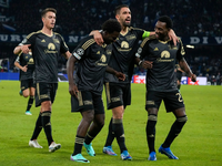 Union Berlin beendete die Negativserie und holte einen Punkt in Neapel. - Foto: Gregorio Borgia/AP/dpa