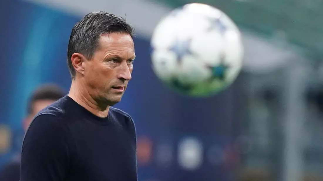 Hat mit Benfica keine Chancen mehr auf das Könisklassen-Achtelfinale: Roger Schmidt. - Bild: Spada/LaPresse via ZUMA Press/dpa