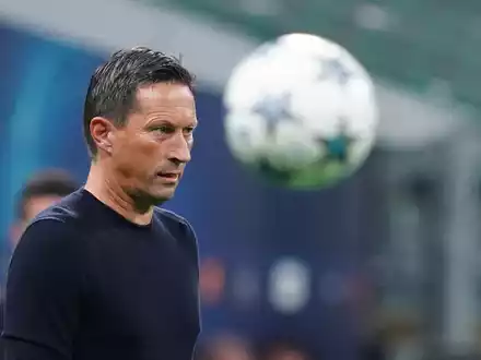 Hat mit Benfica keine Chancen mehr auf das Könisklassen-Achtelfinale: Roger Schmidt. - Foto: Spada/LaPresse via ZUMA Press/dpa