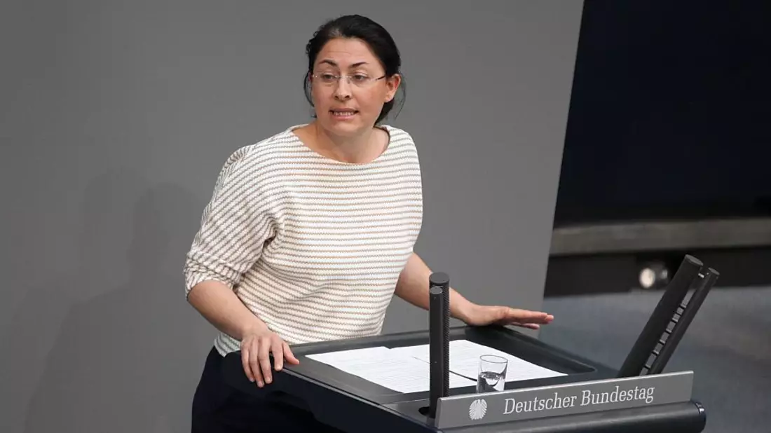 Filiz Polat (Archiv) - Bild: über dts Nachrichtenagentur