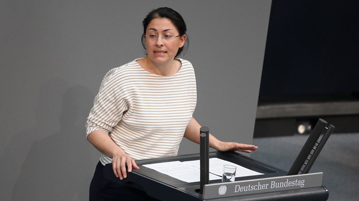 Filiz Polat (Archiv) - Foto: über dts Nachrichtenagentur