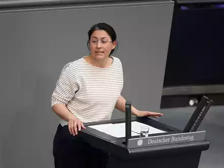 Filiz Polat (Archiv) - Foto: über dts Nachrichtenagentur