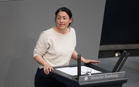 Filiz Polat (Archiv) - Foto: über dts Nachrichtenagentur