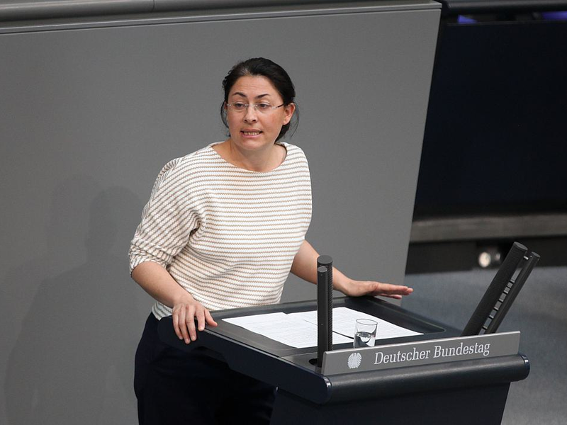 Filiz Polat (Archiv) - Foto: über dts Nachrichtenagentur