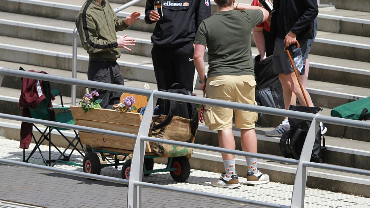 Männergruppe (Archiv) - Foto: über dts Nachrichtenagentur