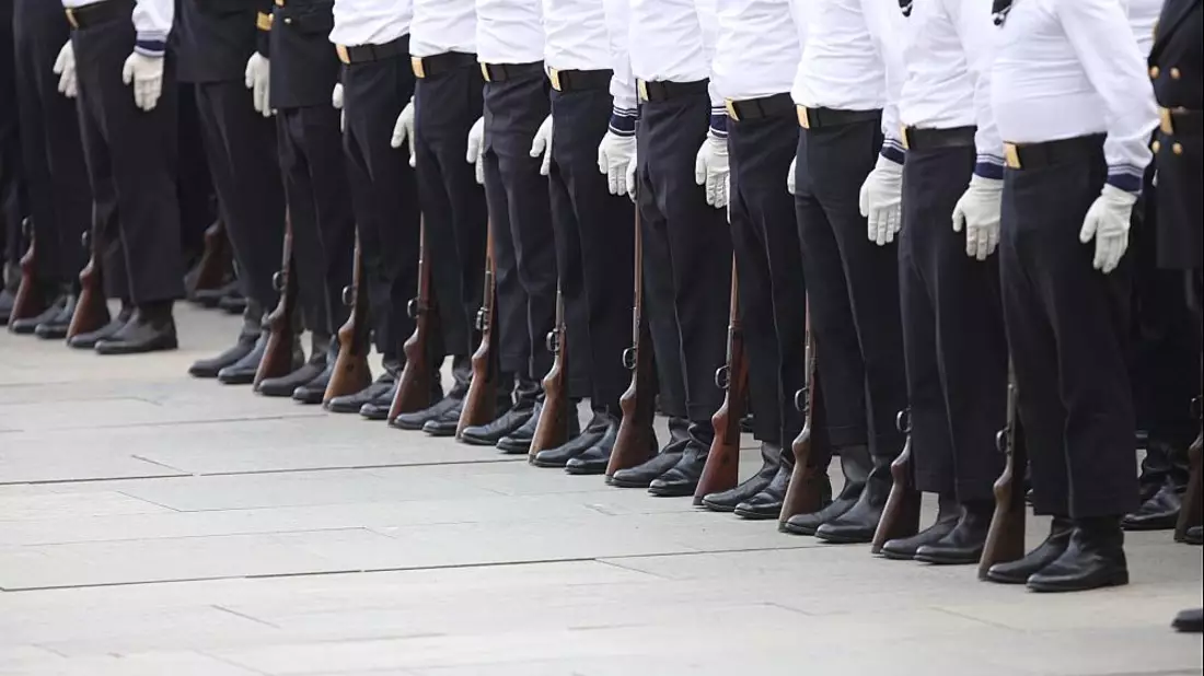 Marine-Soldaten (Archiv) - Bild: über dts Nachrichtenagentur