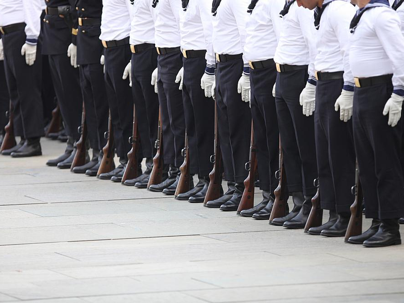 Marine-Soldaten (Archiv) - Foto: über dts Nachrichtenagentur