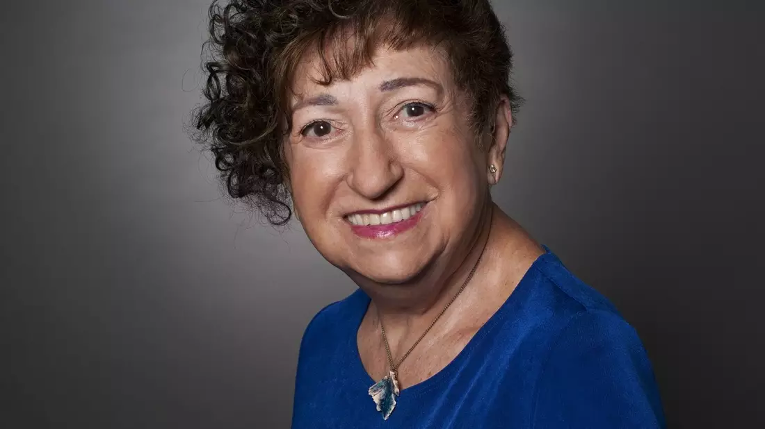 Israel und die jüdische Gemeinschaft weltweit befänden sich «in einem Kampf um ihre Existenz», sagt Gabriella Karin. - Bild: March of the Living/dpa