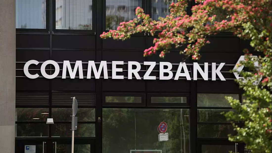 Commerzbank-Filiale (Archiv) - Bild: über dts Nachrichtenagentur