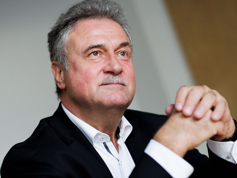 «Als wir das Papier insgesamt abgelehnt haben, hatten wir keinen Denkfehler»: Claus Weselsky. - Foto: Carsten Koall/dpa