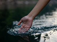 GROHE x YouGov Umfrage: Sorge vor Wasserknappheit weltweit hoch - doch viele handeln erst, wenn sie direkt betroffen sind - Foto: presseportal.de