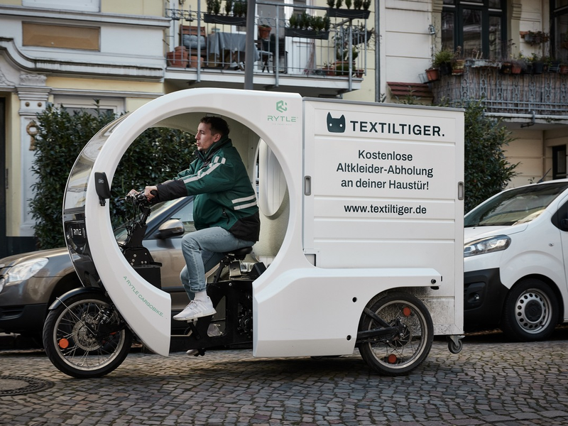 TEXTILTIGER und Simon und Renoldi sensibilisieren für nachhaltige Mode / Panel Talk und Modenschau zum Thema Circular Fashion - Foto: presseportal.de