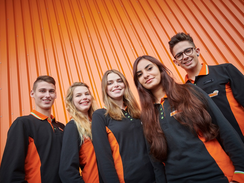 Sehr gut gemacht - Bestnoten für Azubis der Globus Baumärkte - Foto: presseportal.de