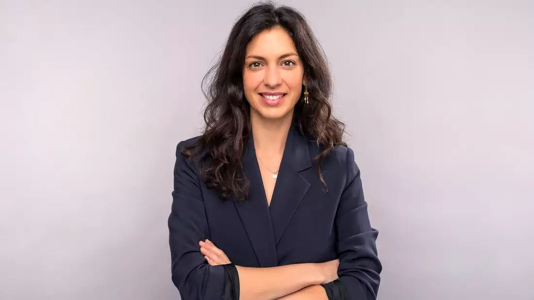 SWR / Nadia Kailouli wird das neue Gesicht von Report Mainz / Fritz Frey verabschiedet sich als Moderator - Bild: presseportal.de